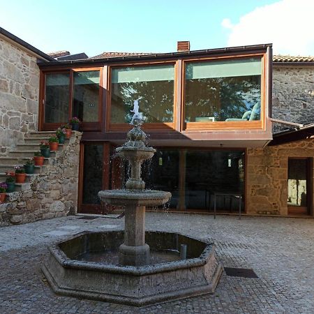 Villageermis - Casa Rural Moraña Exterior foto