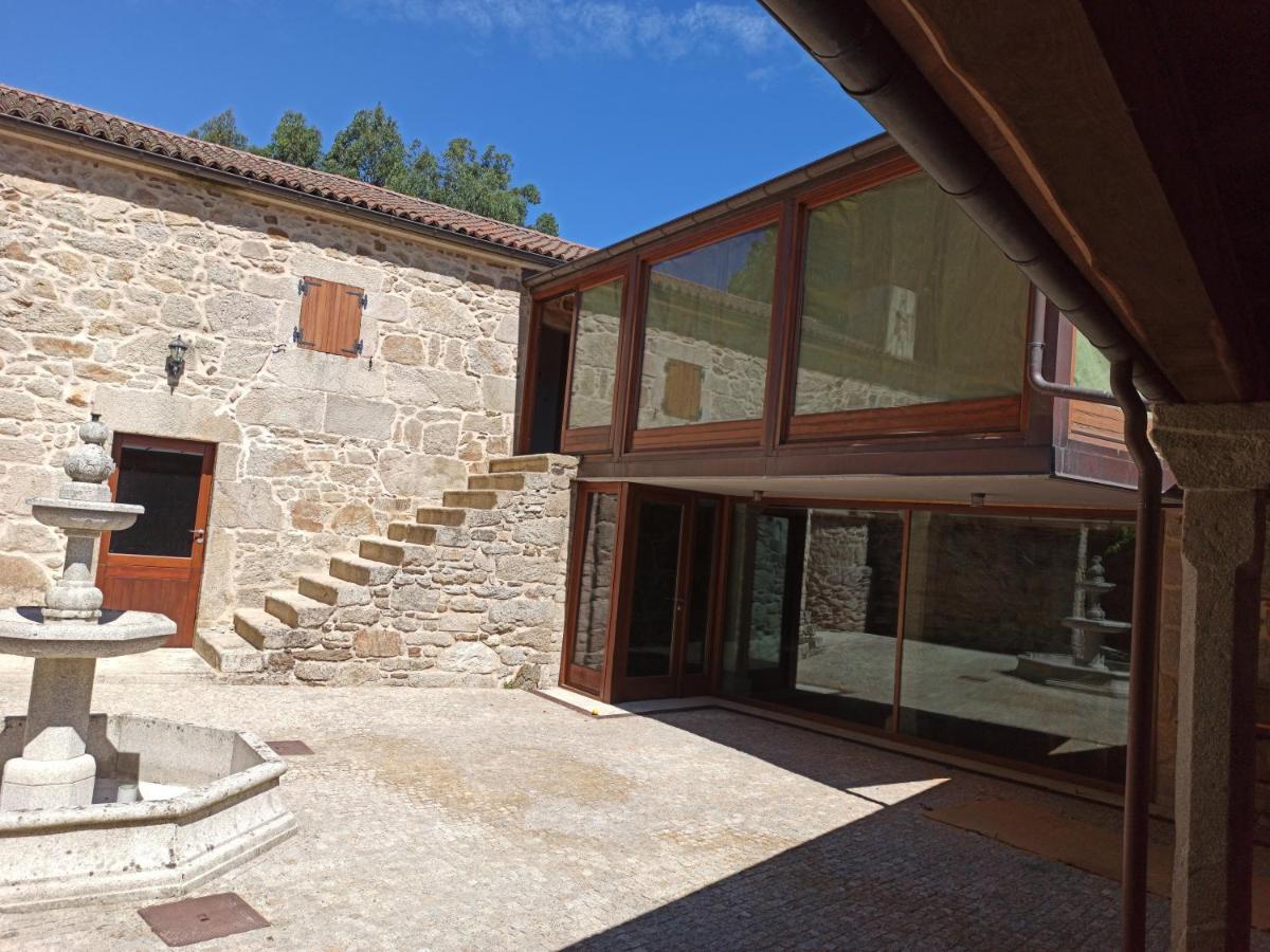 Villageermis - Casa Rural Moraña Exterior foto
