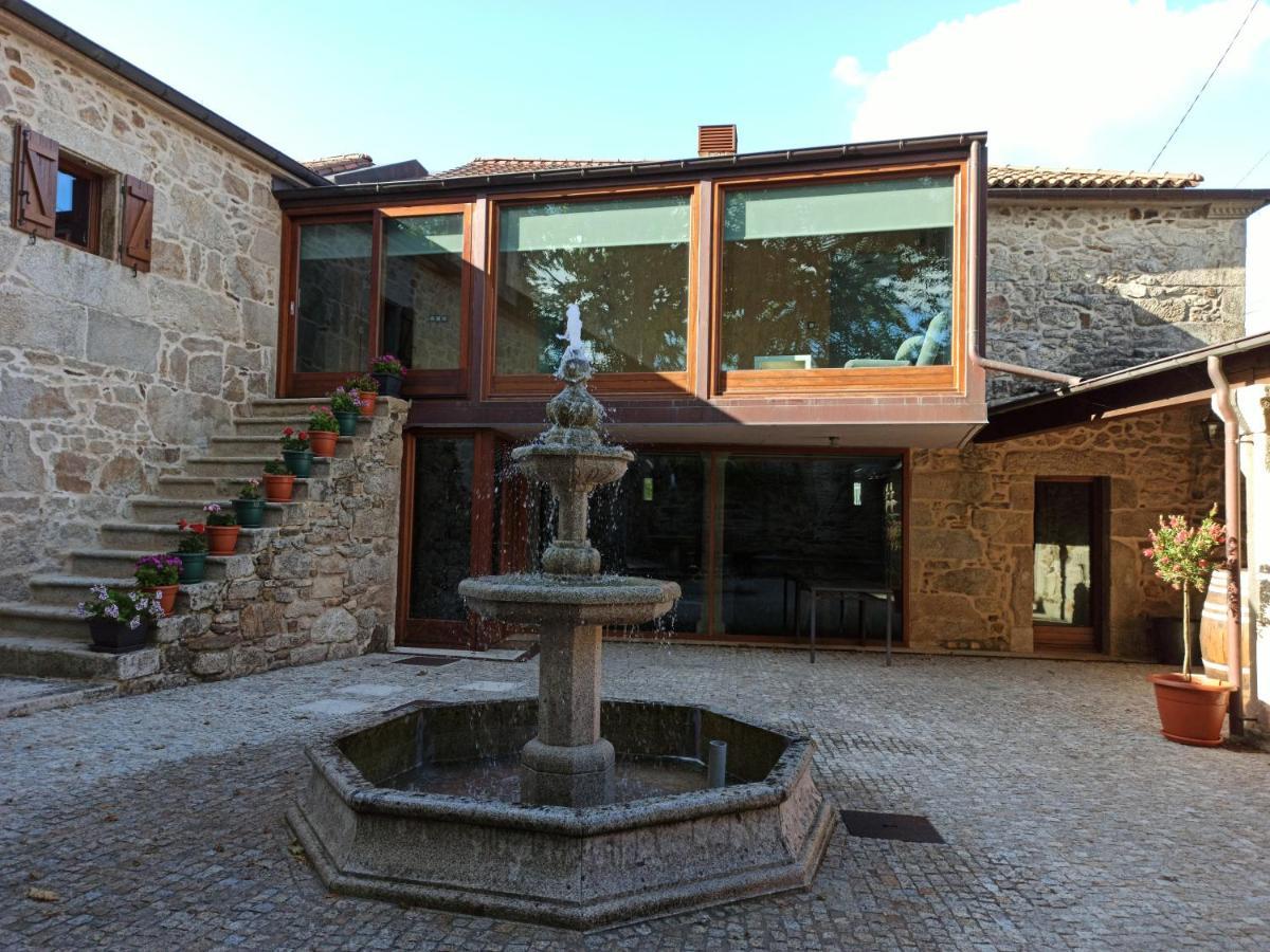 Villageermis - Casa Rural Moraña Exterior foto